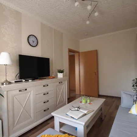 Quedlinburger Fachwerkhaus Сasa de vacaciones