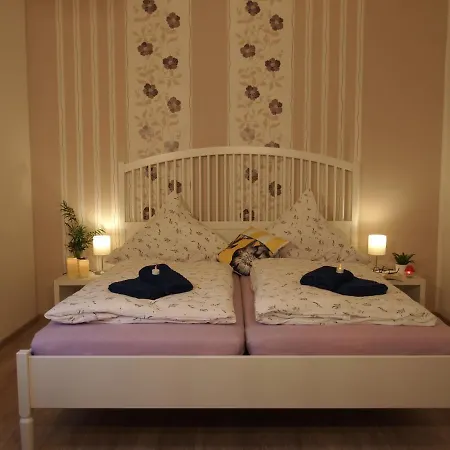 Quedlinburger Fachwerkhaus Quedlinburg