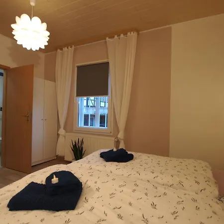 Quedlinburger Fachwerkhaus * קדלינבורג