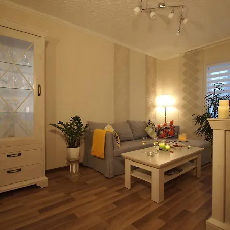 בית נופש Quedlinburger Fachwerkhaus קדלינבורג