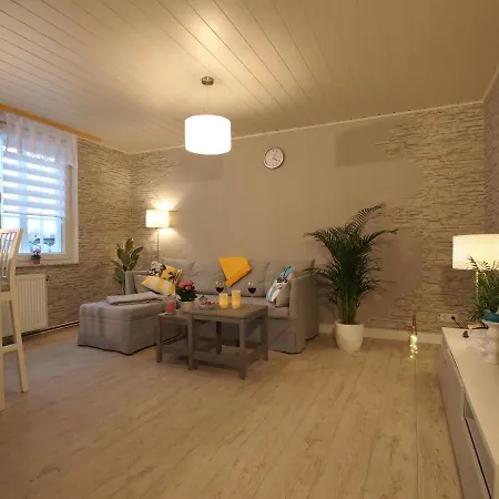 Quedlinburger Fachwerkhaus בית נופש קדלינבורג