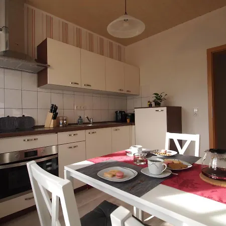 Сasa de vacaciones Quedlinburger Fachwerkhaus *