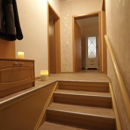 Quedlinburger Fachwerkhaus Сasa de vacaciones