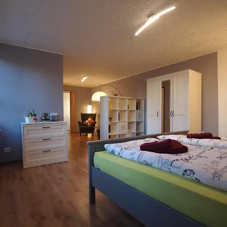 Сasa de vacaciones Quedlinburger Fachwerkhaus Quedlinburg