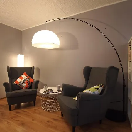 Quedlinburger Fachwerkhaus Сasa de vacaciones Quedlinburg