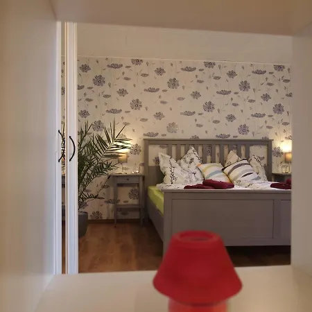 Quedlinburger Fachwerkhaus Quedlinburg