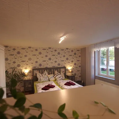 Quedlinburger Fachwerkhaus Сasa de vacaciones *