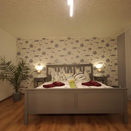 Quedlinburger Fachwerkhaus Сasa de vacaciones