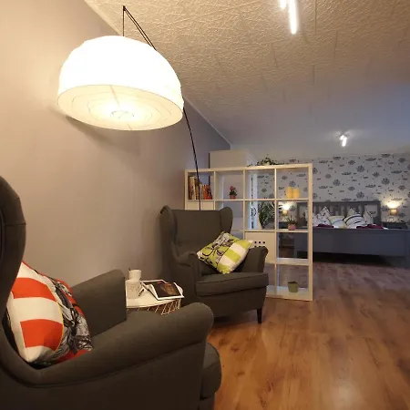 Сasa de vacaciones Quedlinburger Fachwerkhaus *