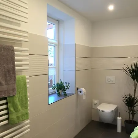 Сasa de vacaciones Quedlinburger Fachwerkhaus Quedlinburg