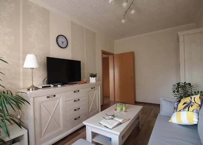 Quedlinburger Fachwerkhaus Prázdninový dům