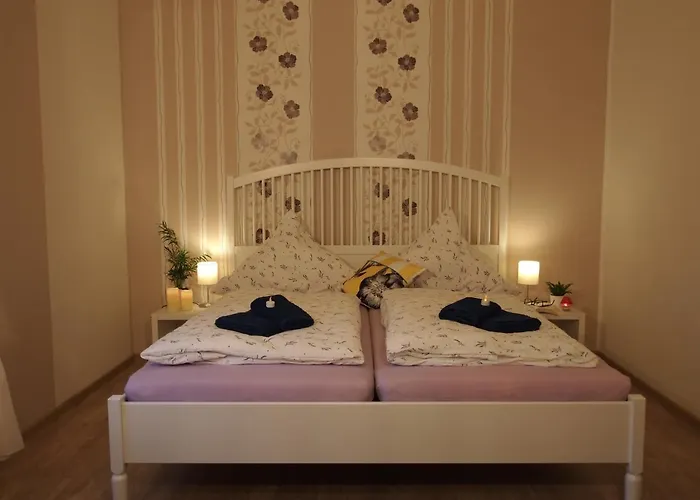 Quedlinburger Fachwerkhaus Quedlinburg