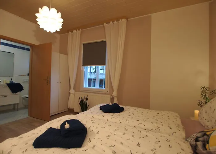 Quedlinburger Fachwerkhaus * Quedlinburg