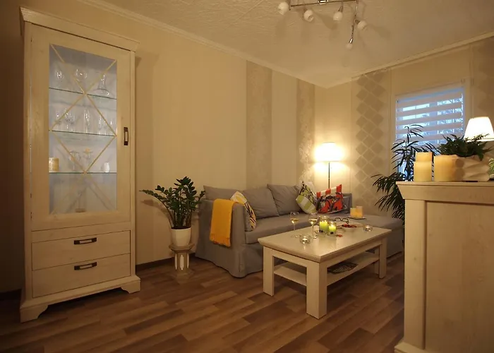 Prázdninový dům Quedlinburger Fachwerkhaus Quedlinburg