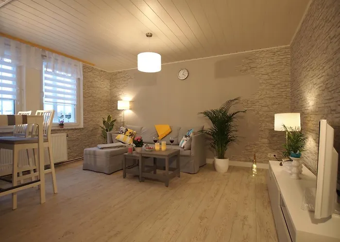 Quedlinburger Fachwerkhaus Prázdninový dům Quedlinburg