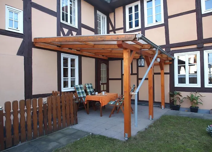 Quedlinburger Fachwerkhaus Quedlinburg