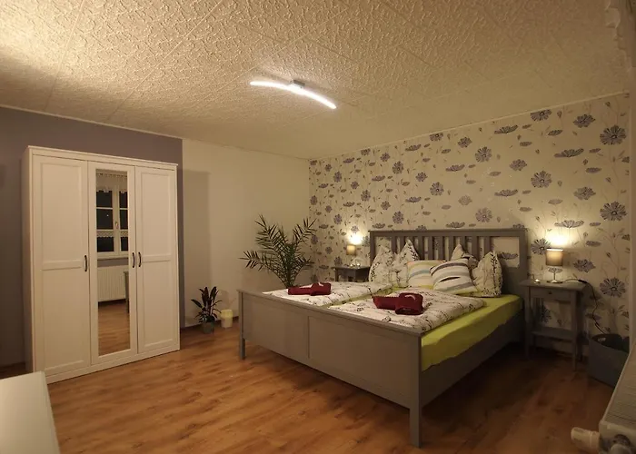 Quedlinburger Fachwerkhaus Prázdninový dům *