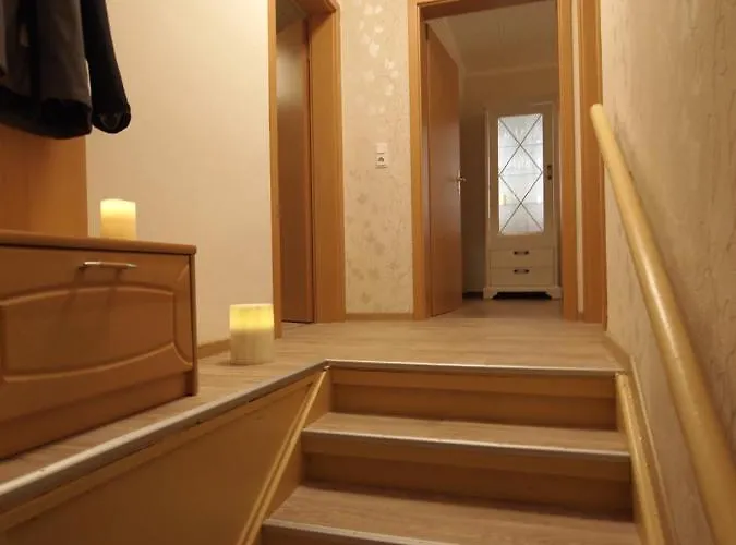 Quedlinburger Fachwerkhaus Prázdninový dům