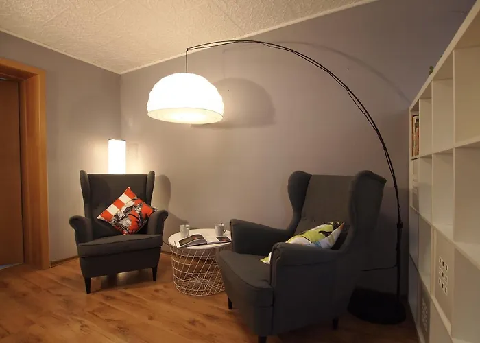 Quedlinburger Fachwerkhaus Prázdninový dům Quedlinburg