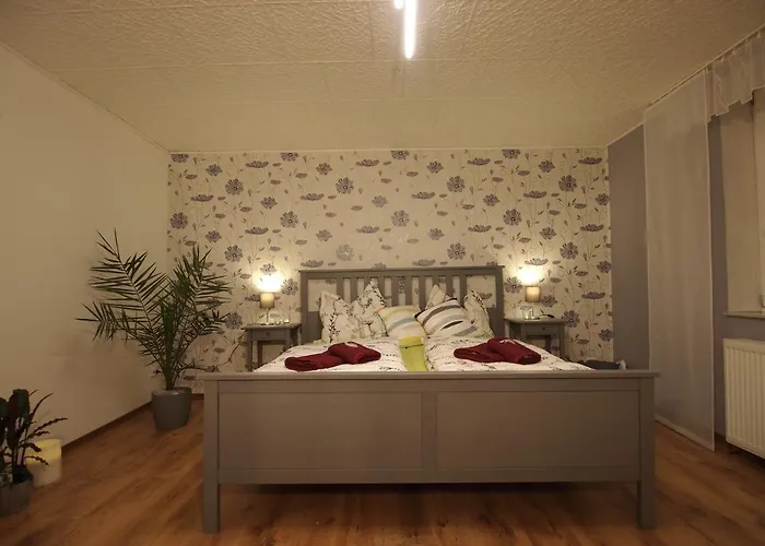 Quedlinburger Fachwerkhaus Prázdninový dům