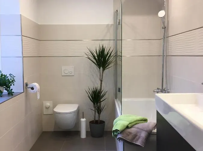 Prázdninový dům Quedlinburger Fachwerkhaus