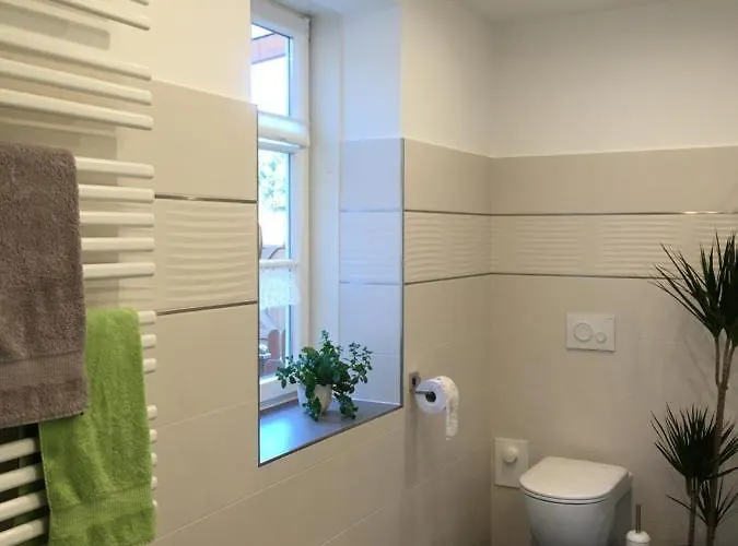 Prázdninový dům Quedlinburger Fachwerkhaus Quedlinburg